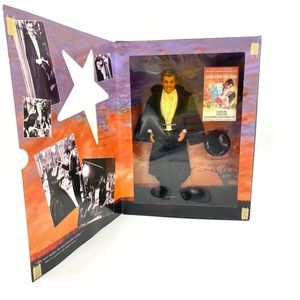 Vintage Barbie Ken as Rhett Butler - Gone With the Wind Hollywood Legends